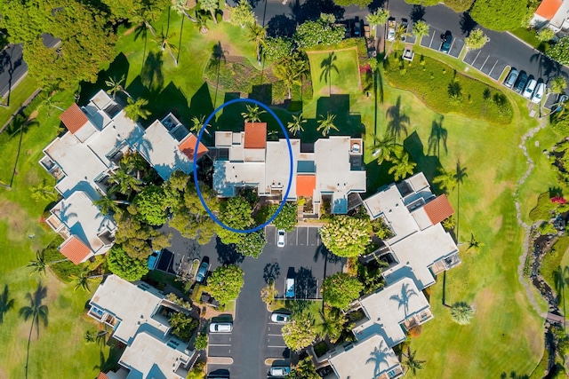 3200 Wailea Alanui Dr Unit 1606, Kihei, HI 96753 - bird's eye view