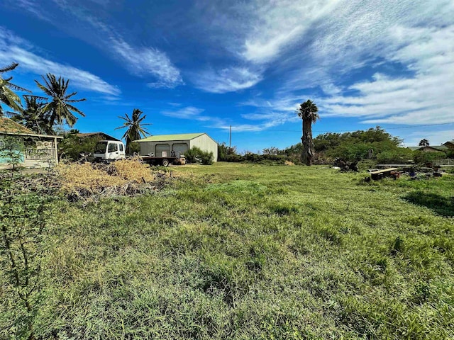 326 Kamehameha V Hwy, Kaunakakai HI, 96748 land for sale