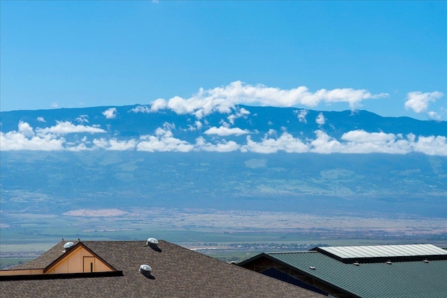 mountain view