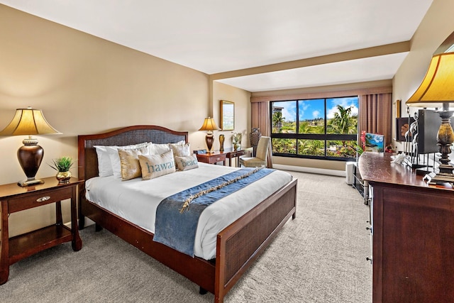 50 Nohea Kai Dr Unit 2-702, Lahaina, HI 96761 - bedroom featuring carpet flooring
