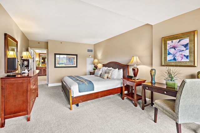50 Nohea Kai Dr Unit 2-702, Lahaina, HI 96761 - bedroom featuring light colored carpet and baseboards