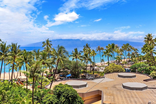 50 Nohea Kai Dr Unit 2-702, Lahaina, HI 96761 - water view