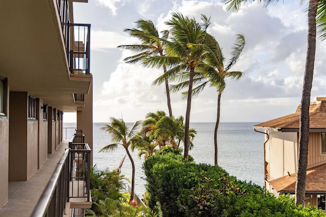 3823 Lower Honoapiilani Rd Unit 302, Lahaina, HI 96761 - water view