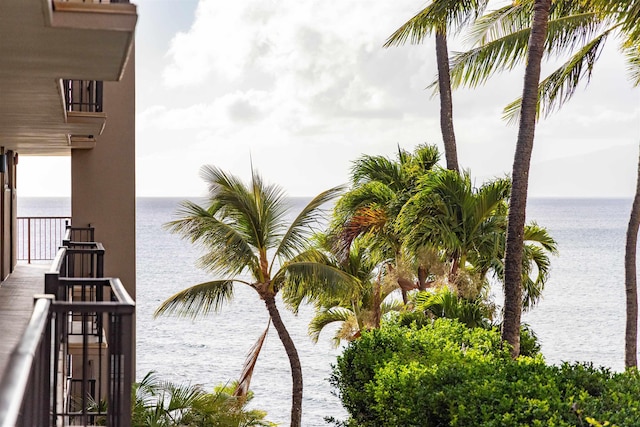3823 Lower Honoapiilani Rd Unit 302, Lahaina, HI 96761 - water view