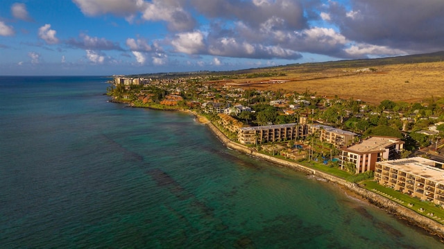3823 Lower Honoapiilani Rd Unit 302, Lahaina, HI 96761 - bird's eye view of a large body of water