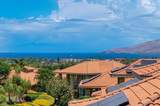 357 Umeke St Unit 144, Kihei, HI 96753 - exterior space featuring a mountain view