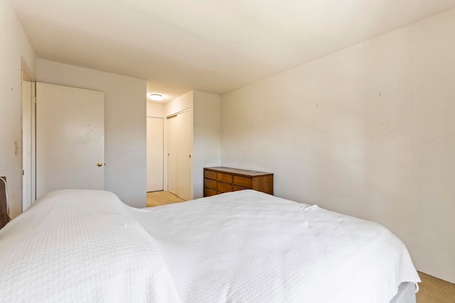 140 Uwapo Rd Unit 18-203, Kihei, HI 96753 - bedroom featuring a closet and light carpet