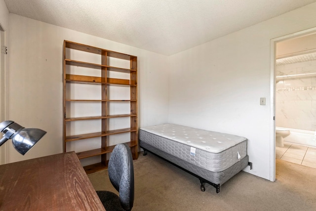 140 Uwapo Rd Unit 18-203, Kihei, HI 96753 - bedroom with carpet flooring and ensuite bathroom