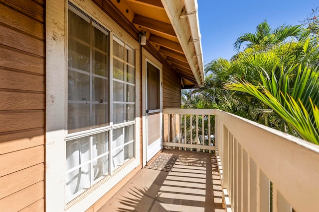 140 Uwapo Rd Unit 18-203, Kihei, HI 96753 - view of balcony