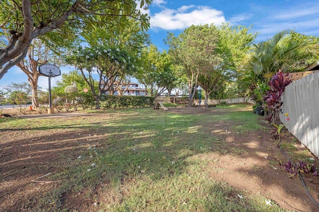 140 Uwapo Rd Unit 18-203, Kihei, HI 96753 - view of yard