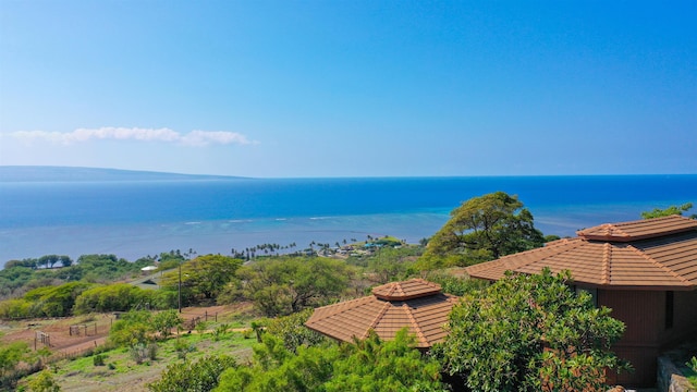 water view