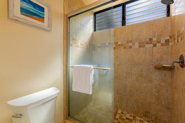 155 Wailea Ike Pl Unit 67, Kihei, HI 96753 - full bath with toilet and a stall shower