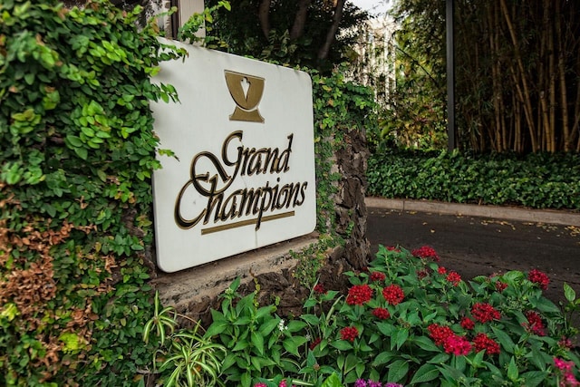 155 Wailea Ike Pl Unit 67, Kihei, HI 96753 - view of community / neighborhood sign
