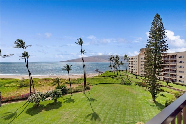 800 S Kihei Rd Unit 504, Kihei, HI 96753 - water view