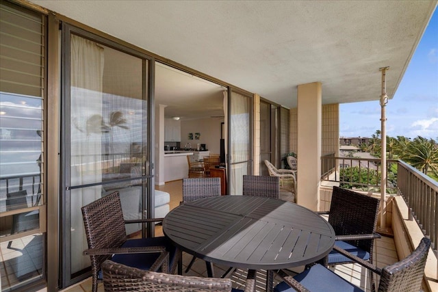 800 S Kihei Rd Unit 504, Kihei, HI 96753 - view of balcony