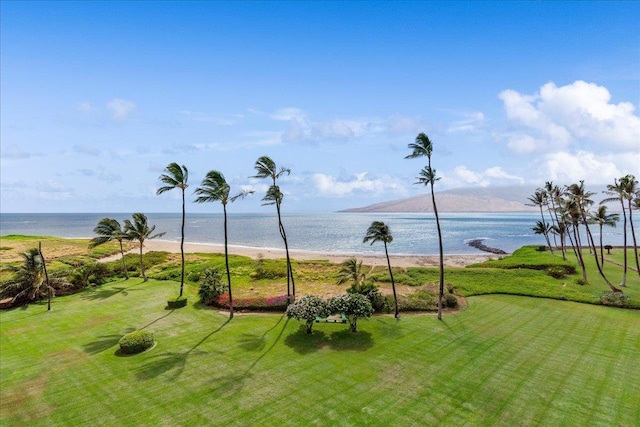800 S Kihei Rd Unit 504, Kihei, HI 96753 - water view