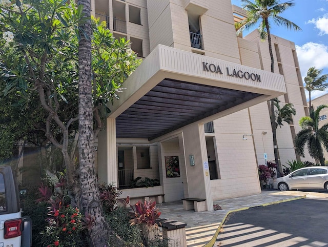800 S Kihei Rd Unit 504, Kihei, HI 96753 - view of building exterior