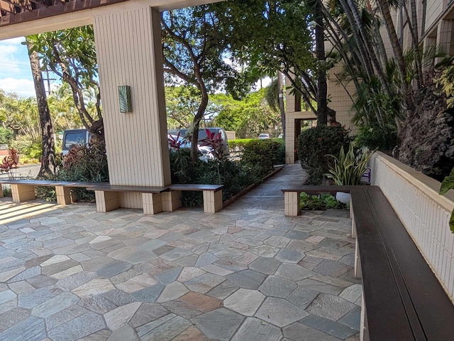 800 S Kihei Rd Unit 504, Kihei, HI 96753 - view of patio / terrace