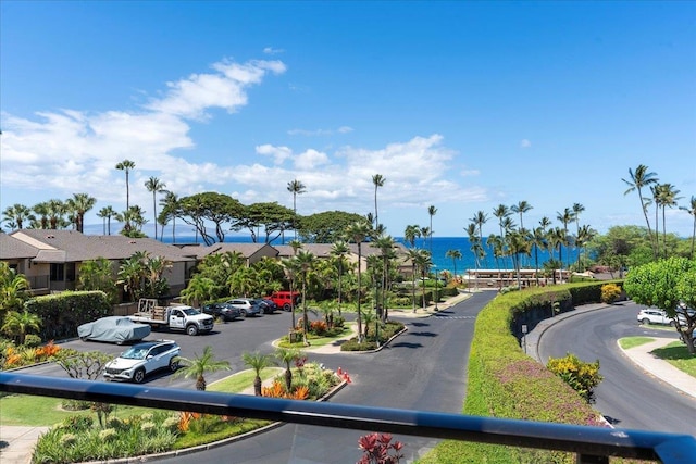 3600 Wailea Alanui Dr Unit 708, Kihei, HI 96753 - water view