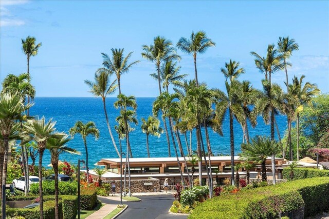 3600 Wailea Alanui Dr Unit 708, Kihei, HI 96753 - water view