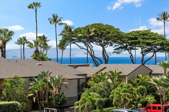 3600 Wailea Alanui Dr Unit 708, Kihei, HI 96753 - water view