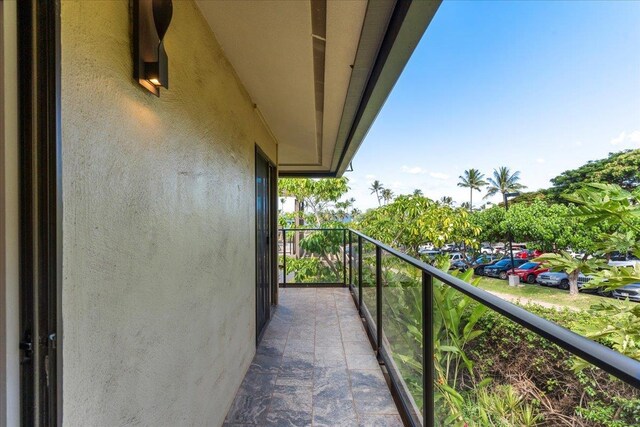 3600 Wailea Alanui Dr Unit 708, Kihei, HI 96753 - view of balcony