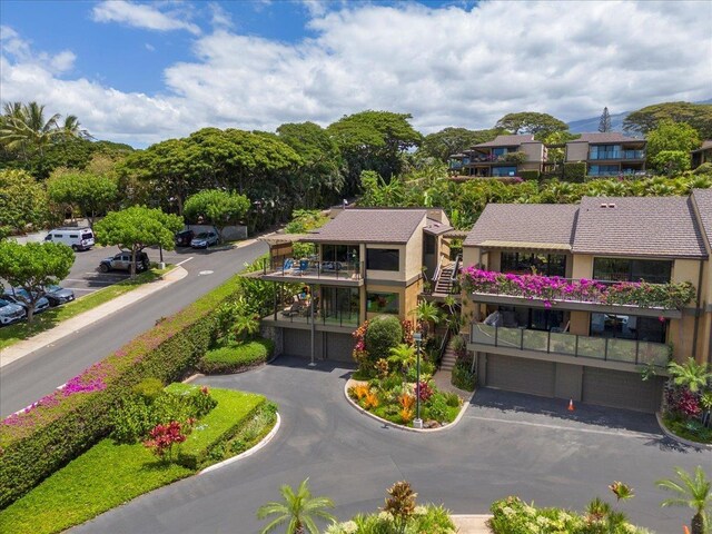 3600 Wailea Alanui Dr Unit 708, Kihei, HI 96753 - drone / aerial view