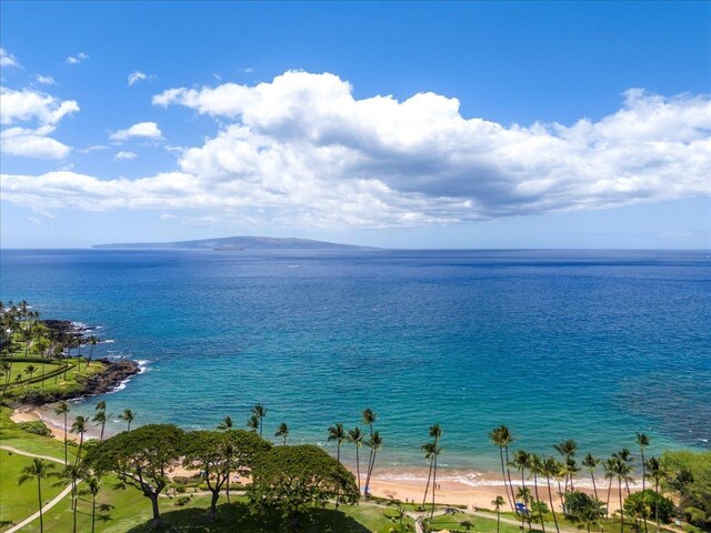 3600 Wailea Alanui Dr Unit 708, Kihei, HI 96753 - water view