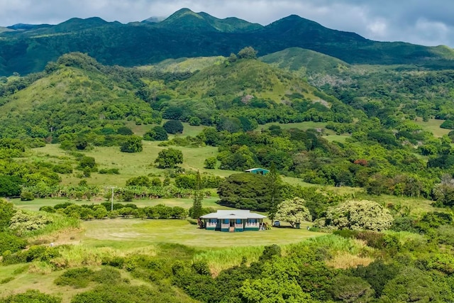 property view of mountains