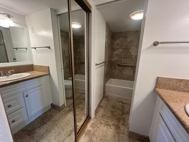 3959 Lower Honoapiilani Rd Unit 304, Lahaina, HI 96761 - full bath featuring vanity, toilet, and shower / tub combination
