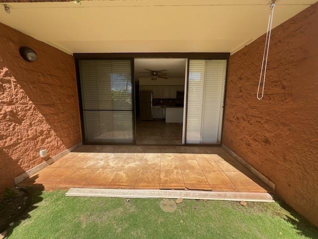 3959 Lower Honoapiilani Rd Unit 304, Lahaina, HI 96761 - view of doorway to property