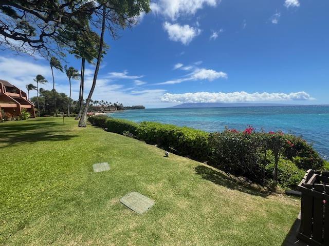 3959 Lower Honoapiilani Rd Unit 304, Lahaina, HI 96761 - water view