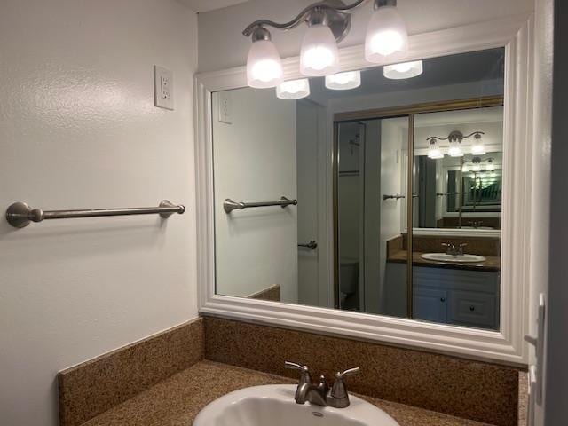 3959 Lower Honoapiilani Rd Unit 304, Lahaina, HI 96761 - bathroom featuring vanity