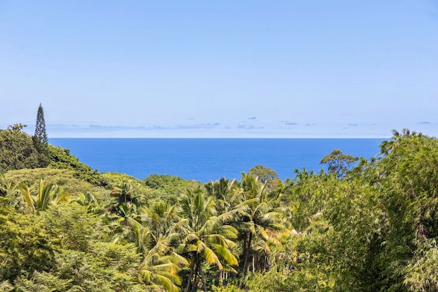water view