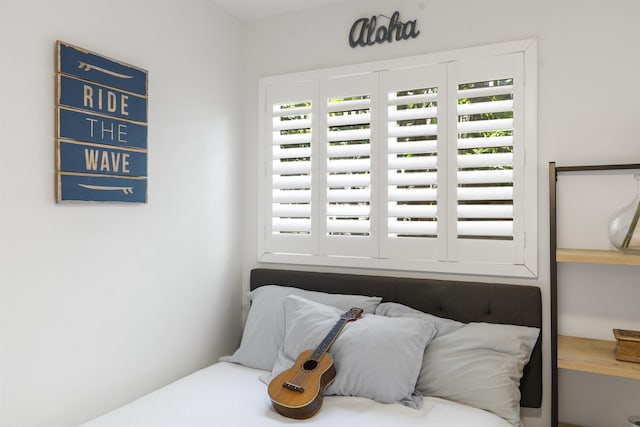 view of bedroom