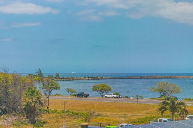111 Kahului Beach Rd Unit D402, Kahului, HI 96732 - water view