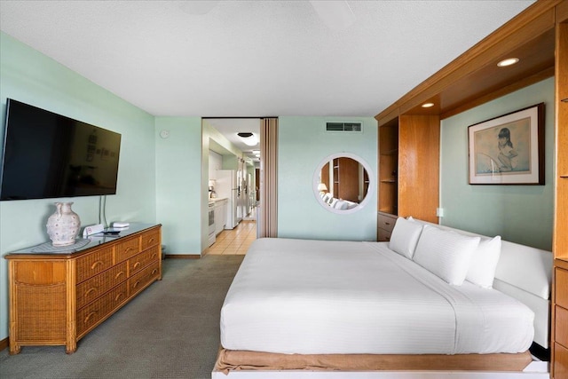 45 Kai Ala Dr Unit A409, Lahaina, HI 96761 - bedroom featuring light colored carpet, baseboards, and recessed lighting