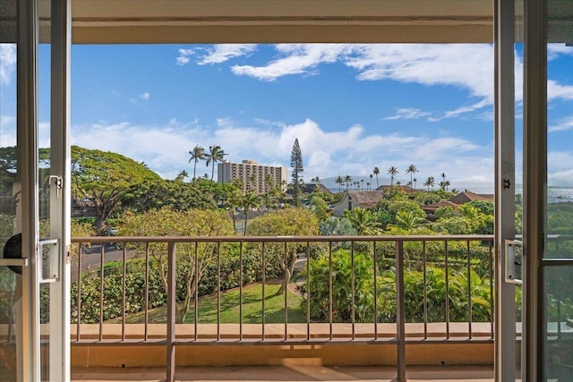 45 Kai Ala Dr Unit A409, Lahaina, HI 96761 - view of balcony