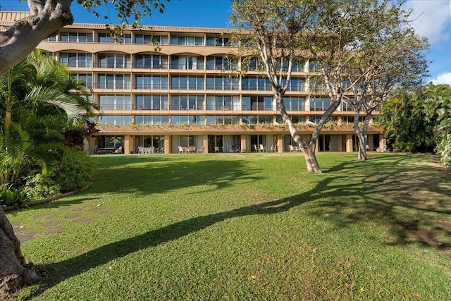 45 Kai Ala Dr Unit A409, Lahaina, HI 96761 - view of apartment building / complex