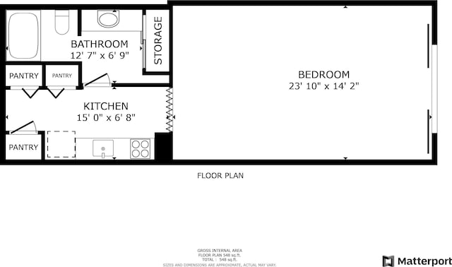 45 Kai Ala Dr Unit A409, Lahaina, HI 96761 - room layout