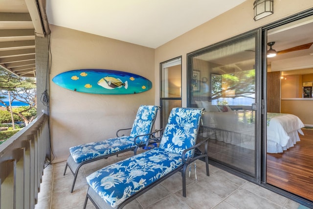 150 Puukolii Rd Unit 18, Lahaina, HI 96761 - view of balcony