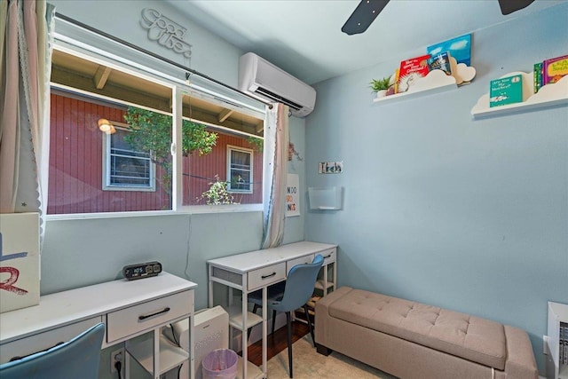 980 Kuhio Pl, Wailuku, HI 96793 - office space with an AC wall unit