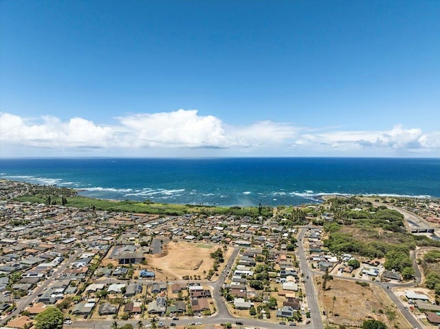 980 Kuhio Pl, Wailuku, HI 96793 - aerial view of residential area featuring a nearby body of water