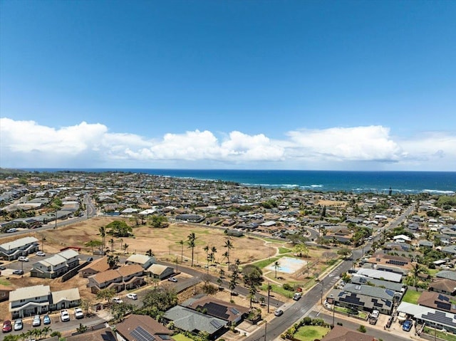 980 Kuhio Pl, Wailuku, HI 96793 - aerial perspective of suburban area with a nearby body of water