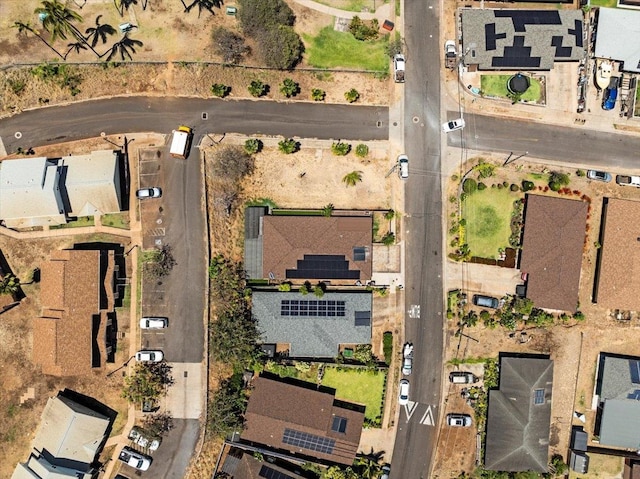 980 Kuhio Pl, Wailuku, HI 96793 - aerial perspective of suburban area