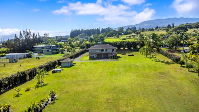 50 Uakoko Pl, Haiku, HI 96708 - view of rural area featuring a mountainous background