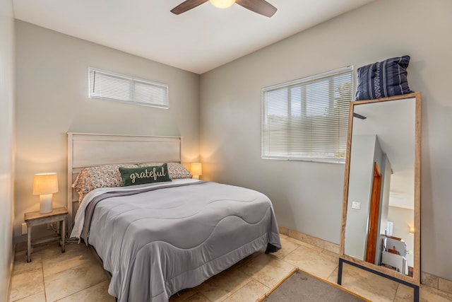 50 Uakoko Pl, Haiku, HI 96708 - bedroom with ceiling fan and baseboards
