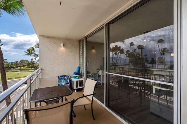 1993 S Kihei Rd Unit 308, Kihei, HI 96753 - view of balcony