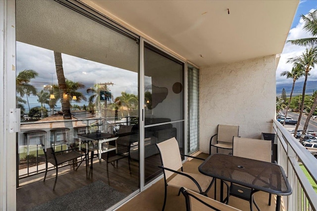 1993 S Kihei Rd Unit 308, Kihei, HI 96753 - view of balcony