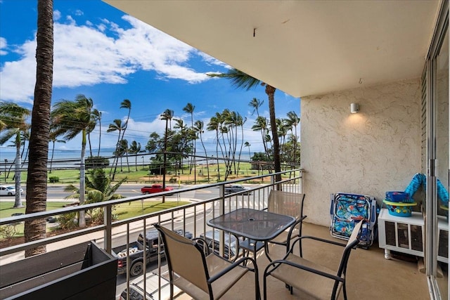 1993 S Kihei Rd Unit 308, Kihei, HI 96753 - view of balcony